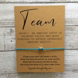 Team Gifts, Team Definition, Team Gift, Gift for Team, Employee Appreciation, Employee Appreciation Gifts, Employee Gifts, Team Building