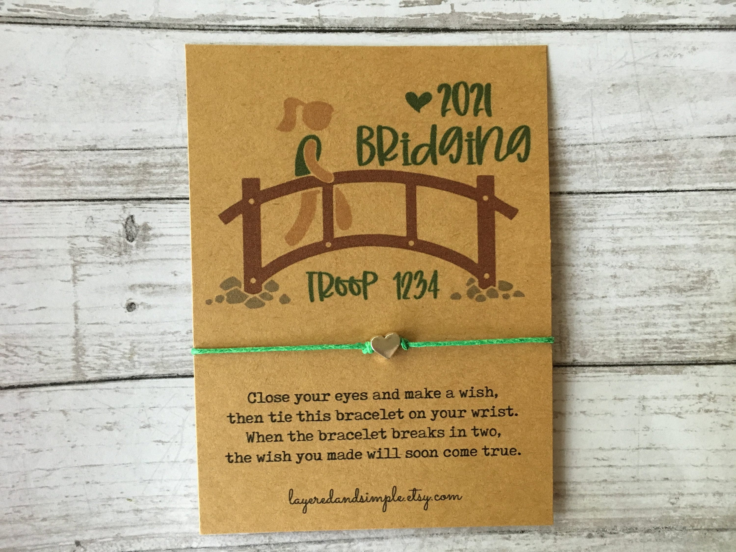 Girl Scout Ambassador Bridging Gift 60+ Gift Ideas for 2025