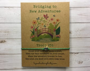 Girl Scout Gifts, Girl Scout Bridging Gifts, Girl Scouts Gifts Ideas, Girl Scout Gifts Personalized, Girl Scout Gifts Bulk, Graduation Gifts