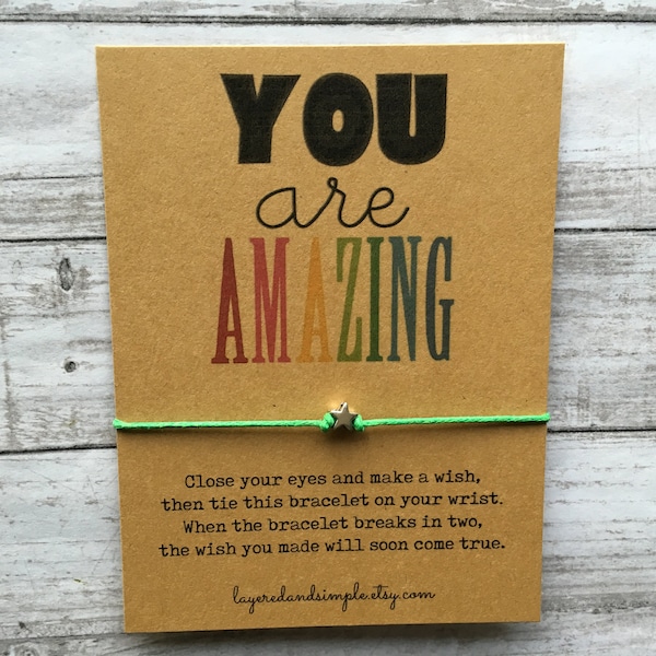 You Are Amazing - Etsy