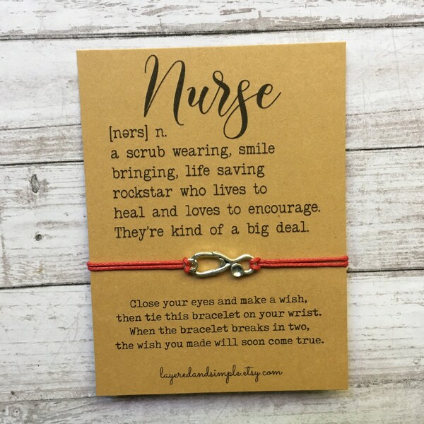 Nurse Bulk Gifts Etsy