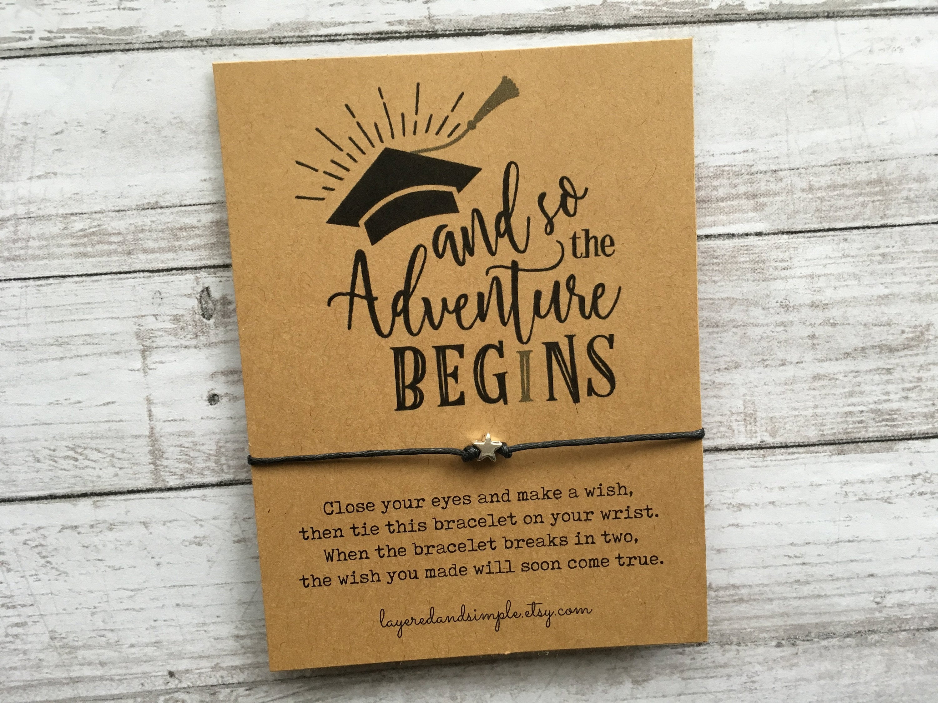 Graduation Gifts 2025, Graduation Party Favors, Graduation Gift, Graduation Bracelet, Graduation Gifts, Class of 2025, Gift for Seniors Bulk