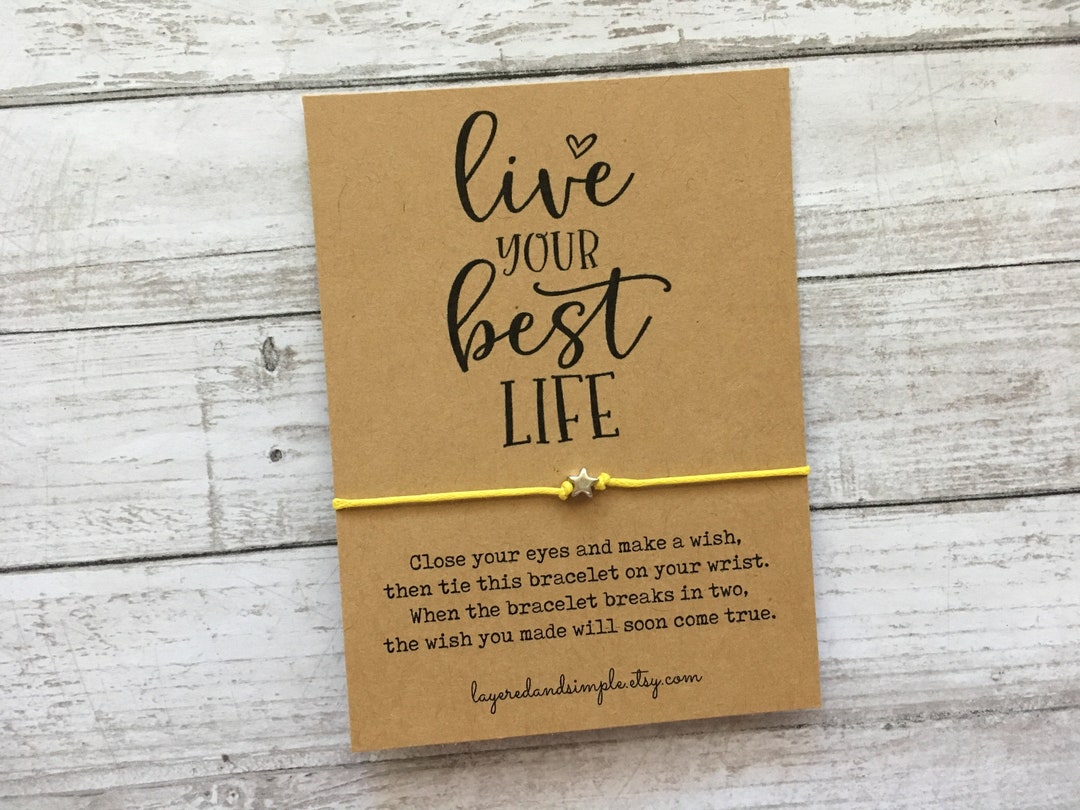 Friendship Bracelets Wish Bracelets Bulk Wish Bracelets For