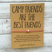 Camp Gifts Camp Friends Make the Best Friends Summer Camp - Etsy