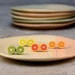 Citrus Fruit Earrings, Titanium Earrings, Fruit Stud Earrings, Polymer Clay Orange, Lemon, Grapefruit, Lime