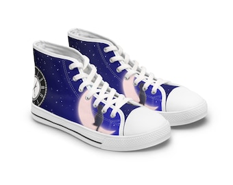 Women's Midnights inspired High Top Sneakers