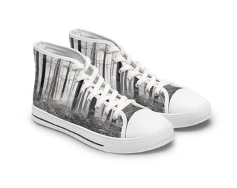 Women's Folklore High Top Sneakers