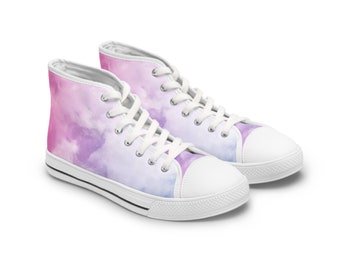 Women's Lover inspired High Top Sneakers