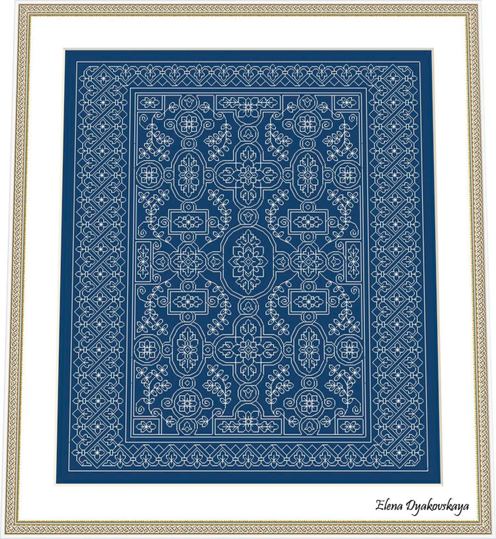 Antique Book covers lace Blackwork Pattern Needlepoint Etsy