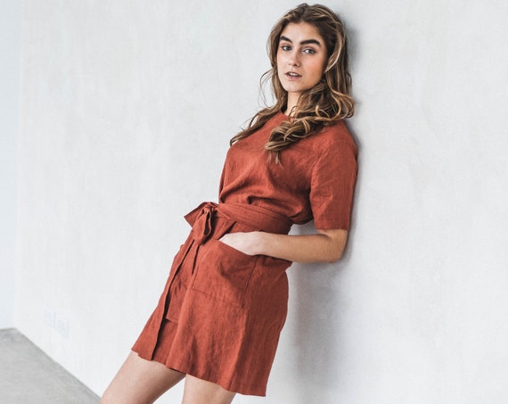 linen romper jumpsuit