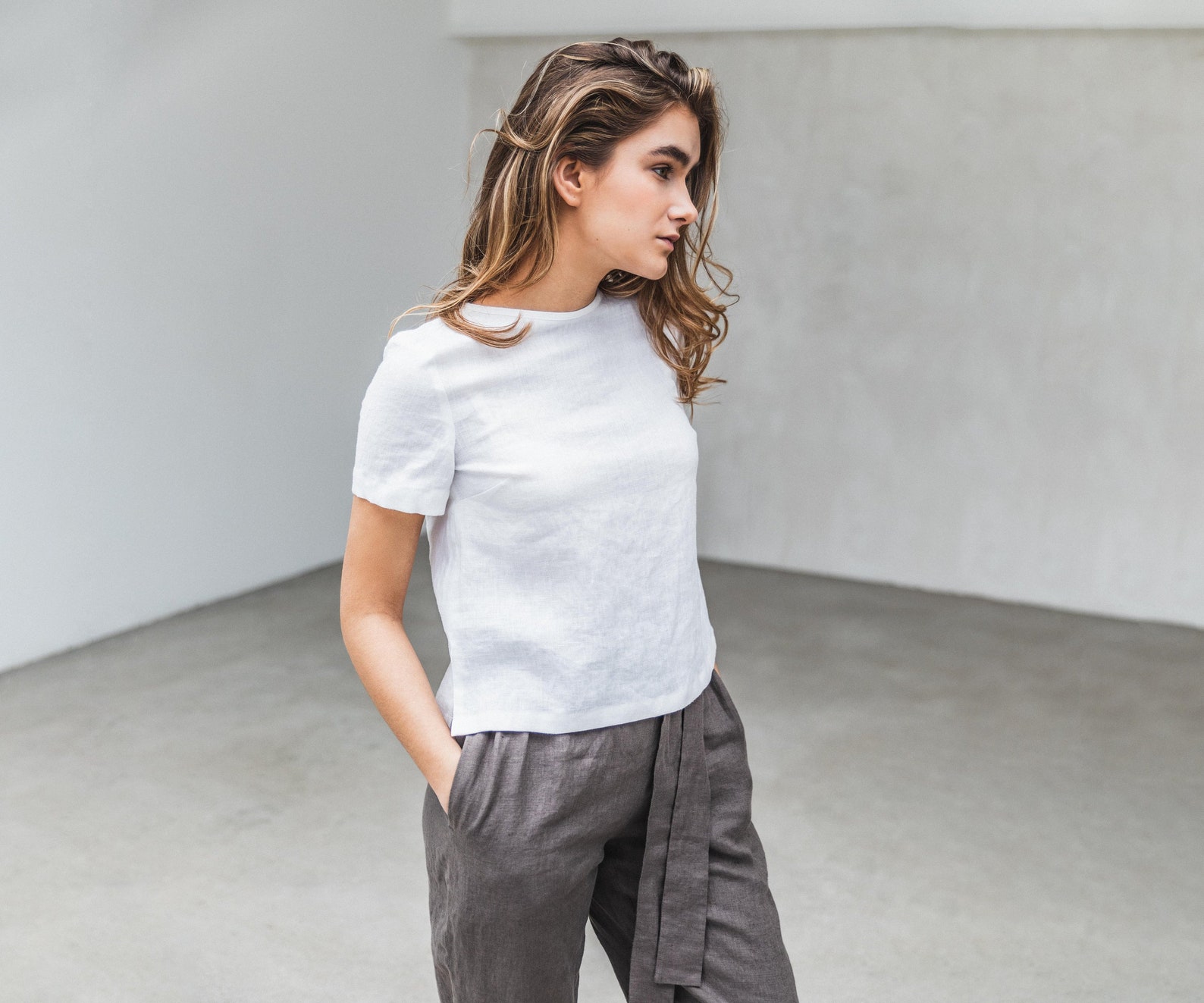 ABIGAIL BLOUSE