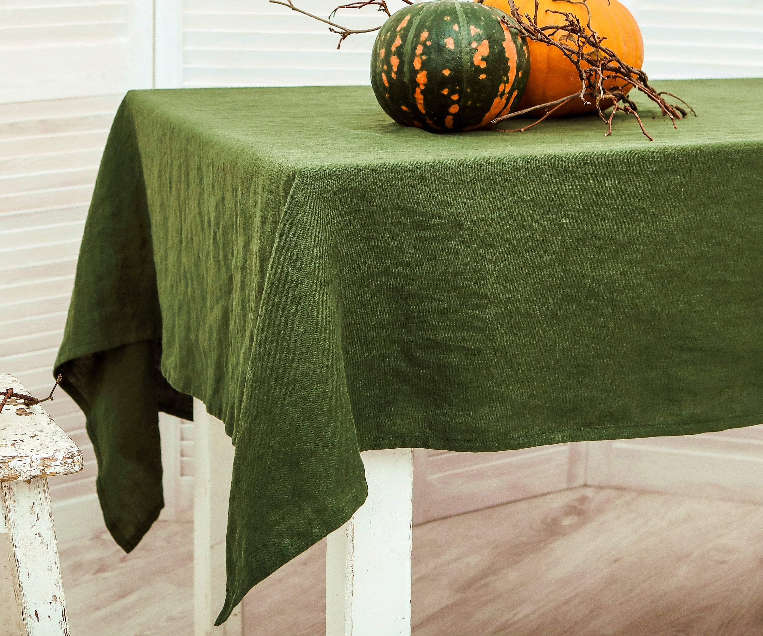 kitchen artisanal supply table cloth