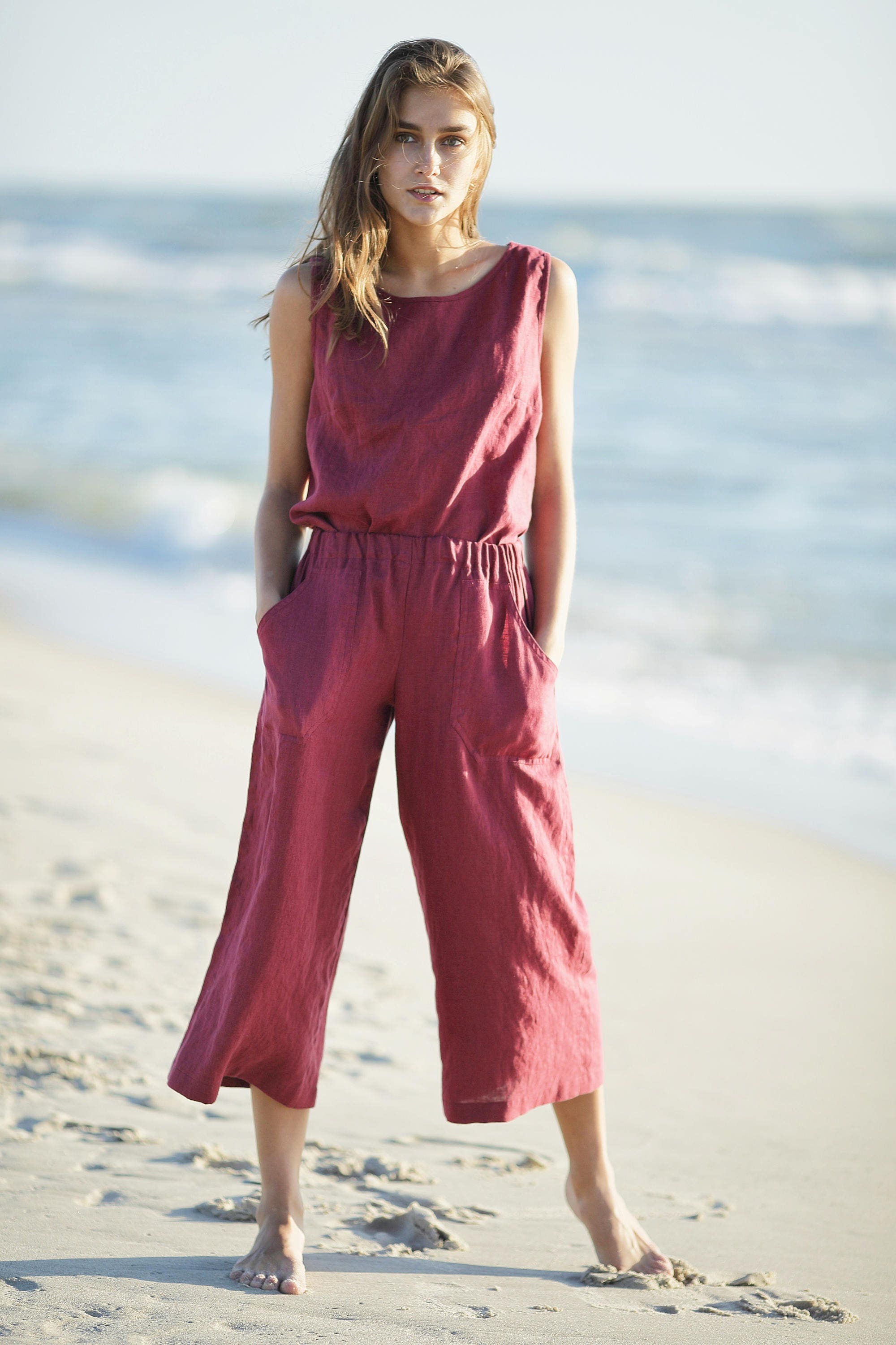 long blouse with pants