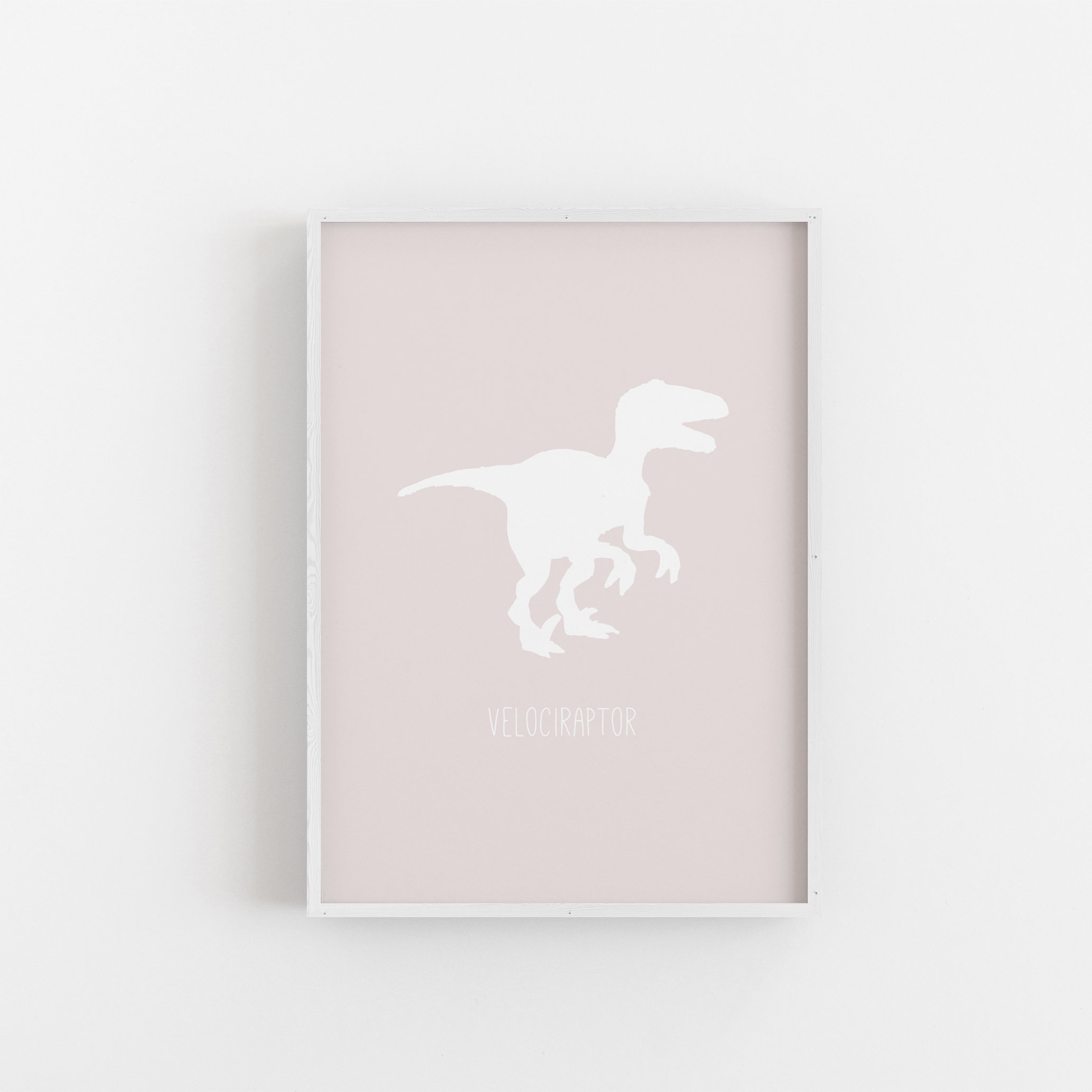 Dinosaur Decor Printables Set of 4 Dino Wall Art for Bedroom - Etsy