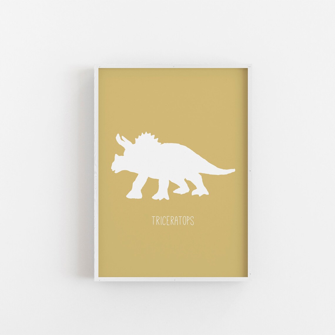 Dinosaur Decor Printables Set of 4 Dino Wall Art for Bedroom | Etsy