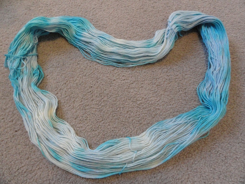 OOAK Silky Alpaca Sport Calm