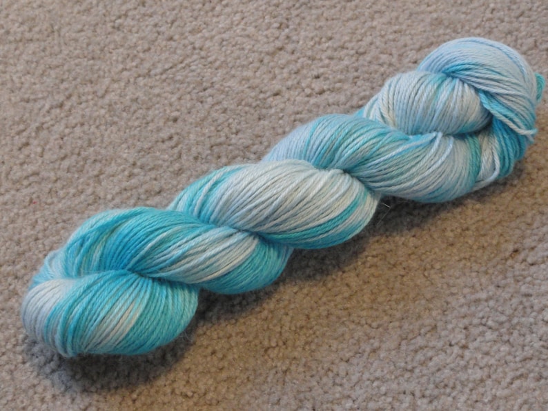 OOAK Silky Alpaca Sport Calm