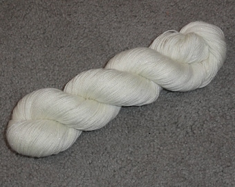 Sparkles SOCK - Superwash Merino, Nylon and Stellina Sock "Snowfall"