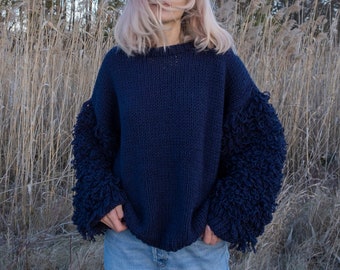 Shaggy Sweater Mens - Etsy Australia