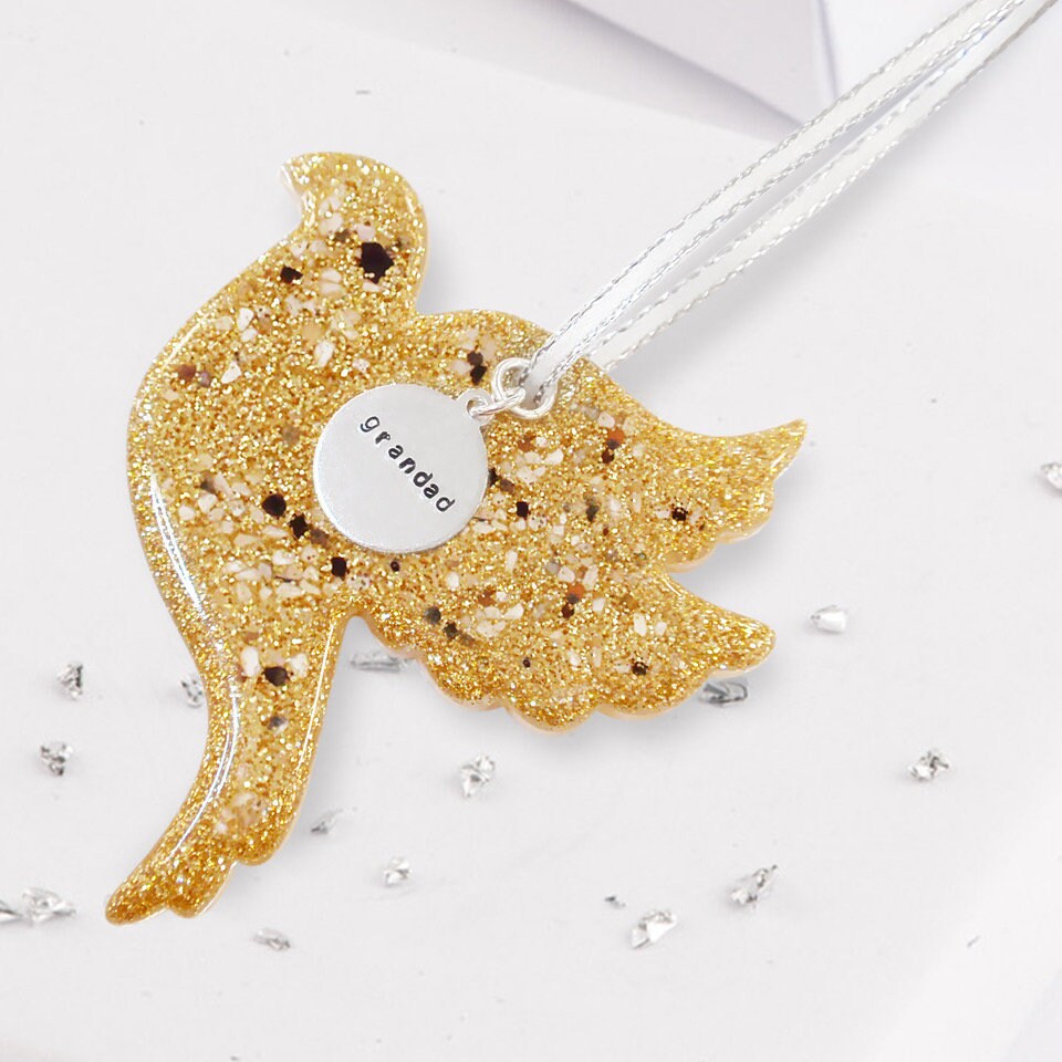 DOVE CHRISTMAS DECORATION christmas decorations in the ukPet  Etsy