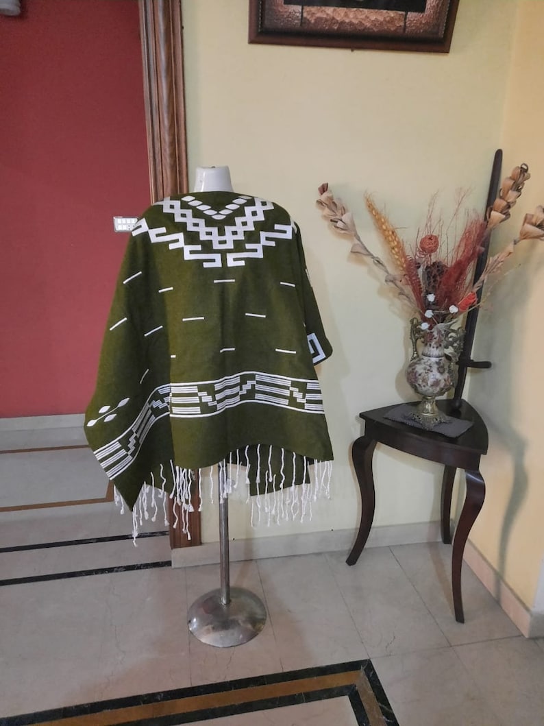 Cowboy Casual Poncho Herren Del Mex Clint Eastwood Spaghetti Western Cowboy Poncho Kostüm Poncho Mexiko Cowboy Accessories