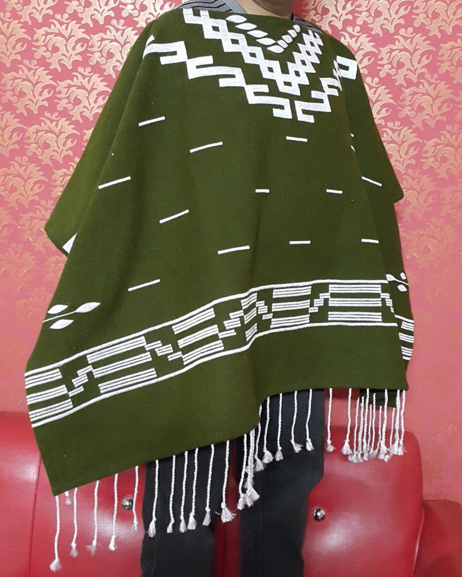 cowboy poncho cowboy poncho