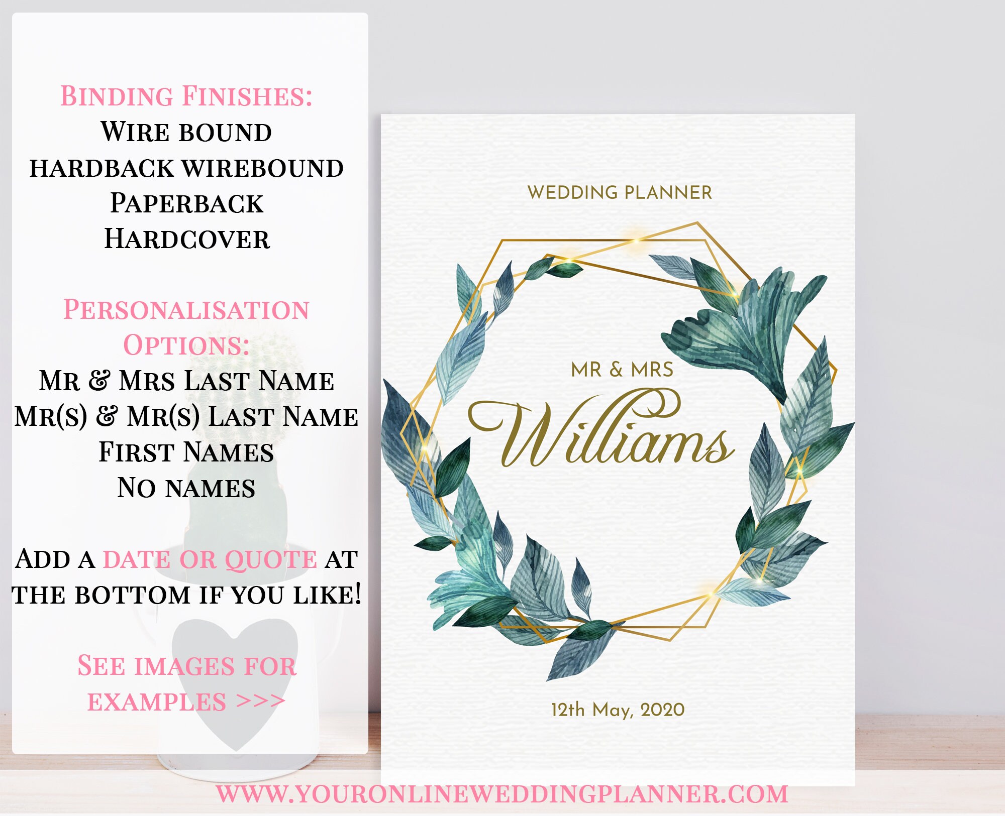 DISNEY Wedding Planner Book, custom, princess, DISNEY Wedding Organizer,  wedding planning book, bride, gift, LGBTQ wedding, wedding gift