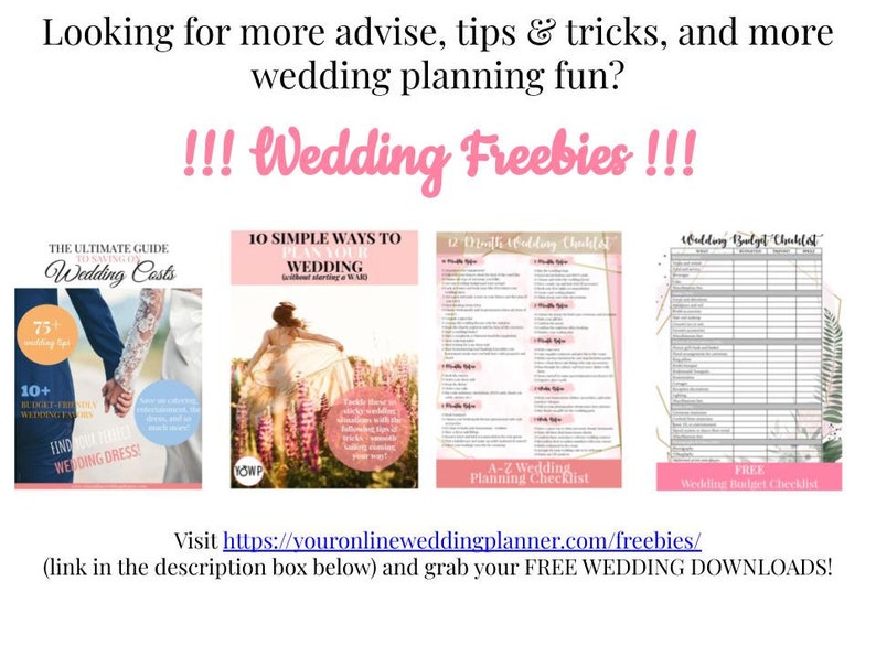 Gay Wedding Planner Book wedding organiser custom LGBT | Etsy