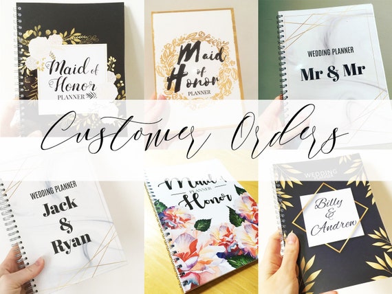 Maid of honour wedding planner sales