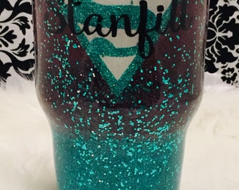 30 oz stainless steel tumbler