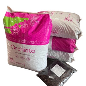 Orchiata Pine Bark (Daltons, New Zealand) - Precision, Classic, Power & Power+ Grade. 100% original, NEVER blended. Best Bark on the Market!