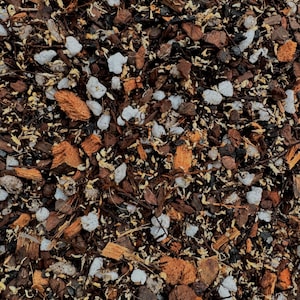 Premium Orchid Mix (#5) – Optimal Moisture and Air Flow – Peat-Free Chunky Substrate with Tree Fern, Orchiata, Biochar,