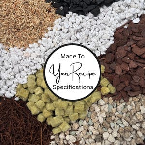 Custom Potting Mixes. Create your own or send us your recipe. Orchids, Aroids, Hoya, Begonia, Houseplants, we can do it all!