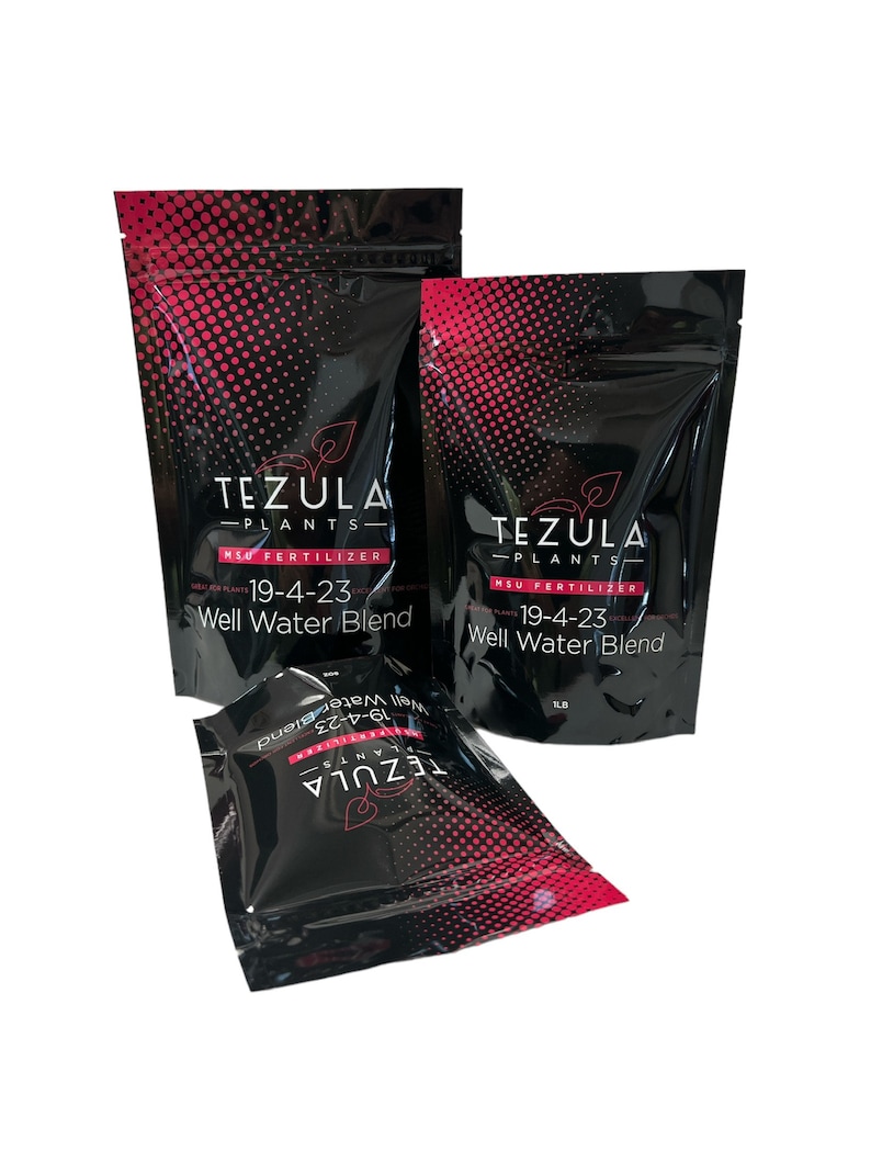 TezulaPlants Fertilizer