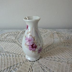 Niagara Falls Canada Vintage mini bud vase Souvenir