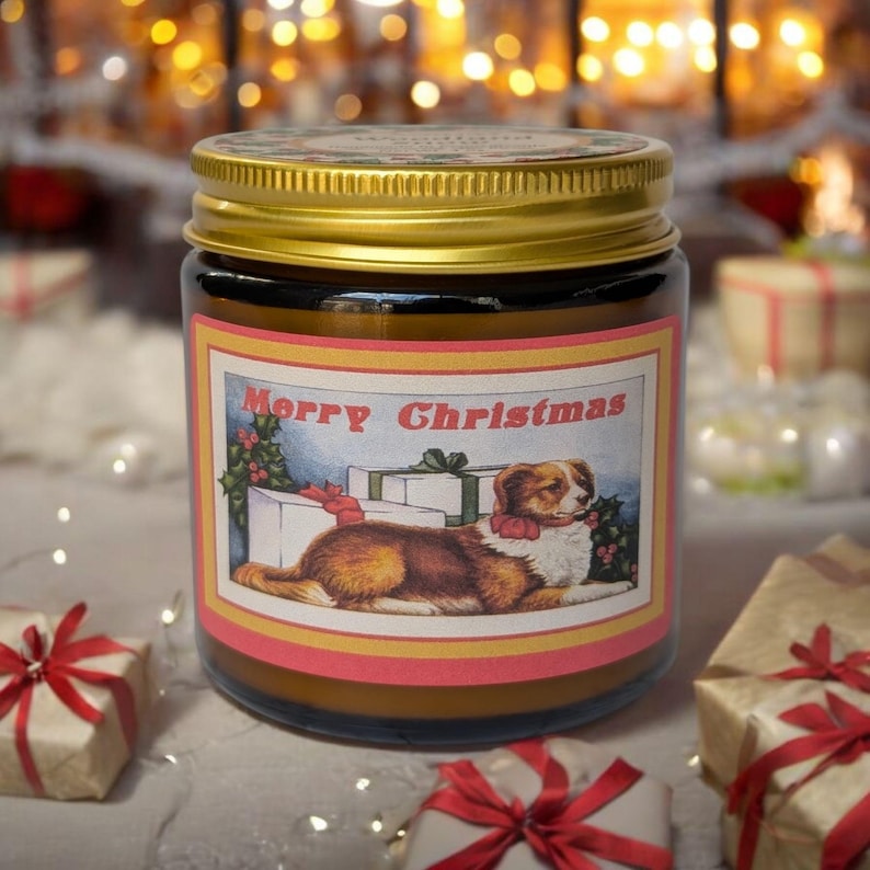 AnnaVintique Candle