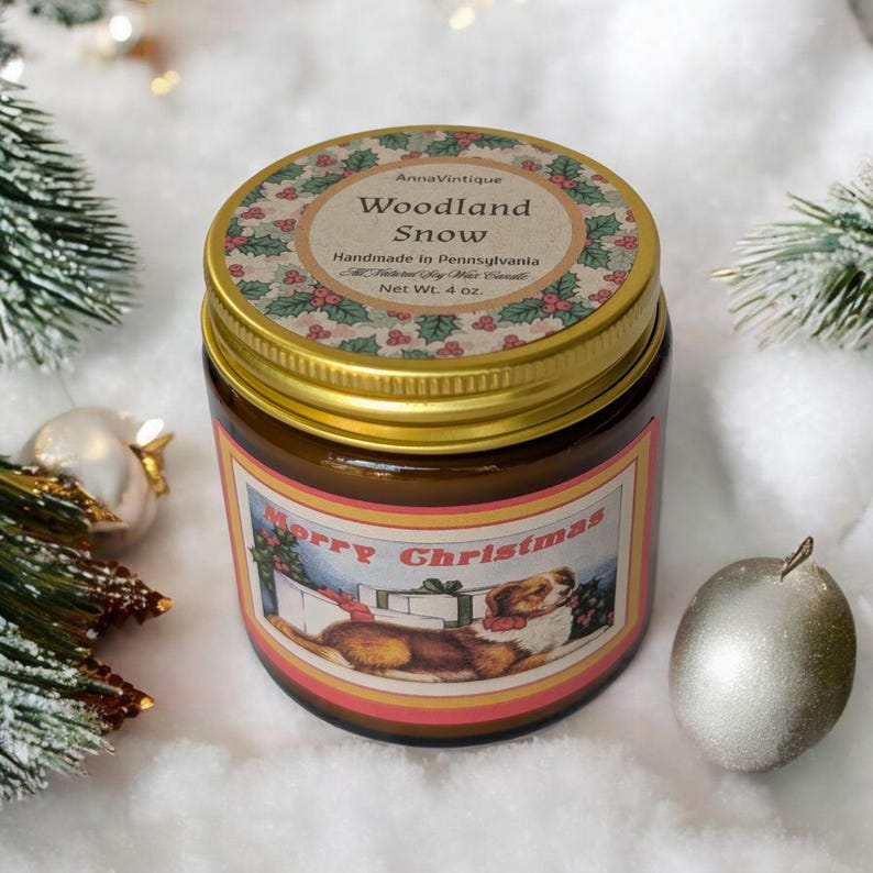 AnnaVintique Candle - Thumbnail 2