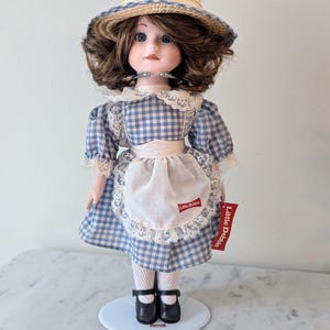 Vintage Little Debbie Collectible Doll