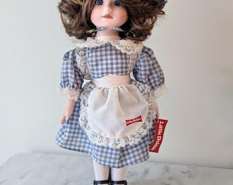 Vintage Little Debbie Collectible Doll