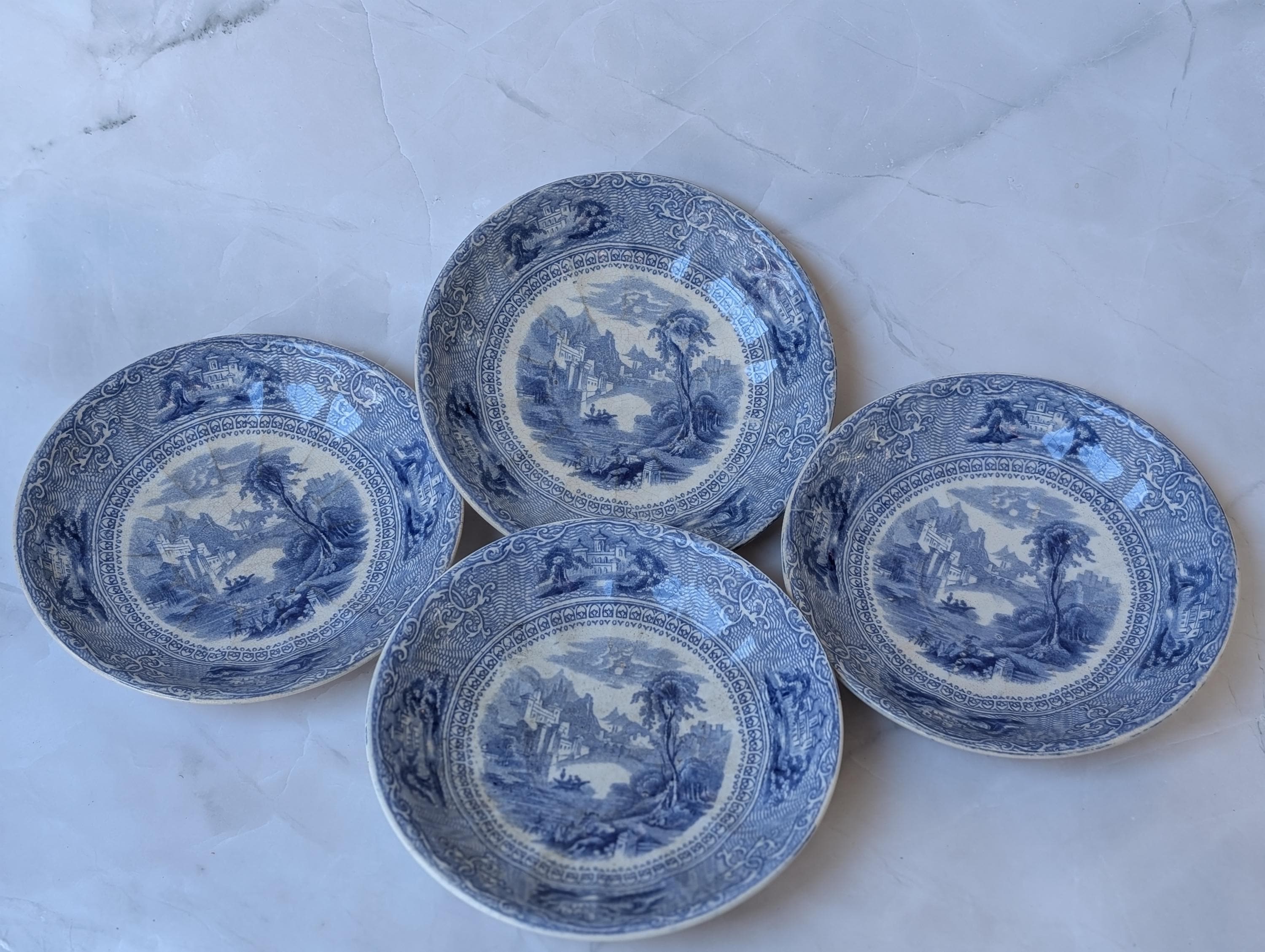 W adams plates - Etsy 日本