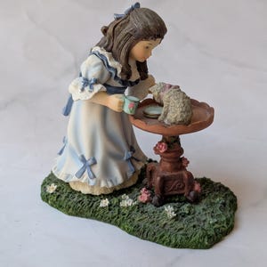 雑貨1286／Sandra Kuck（サンドラクック） 立っている天使の置物 Sandra Kuck Art - Etsy