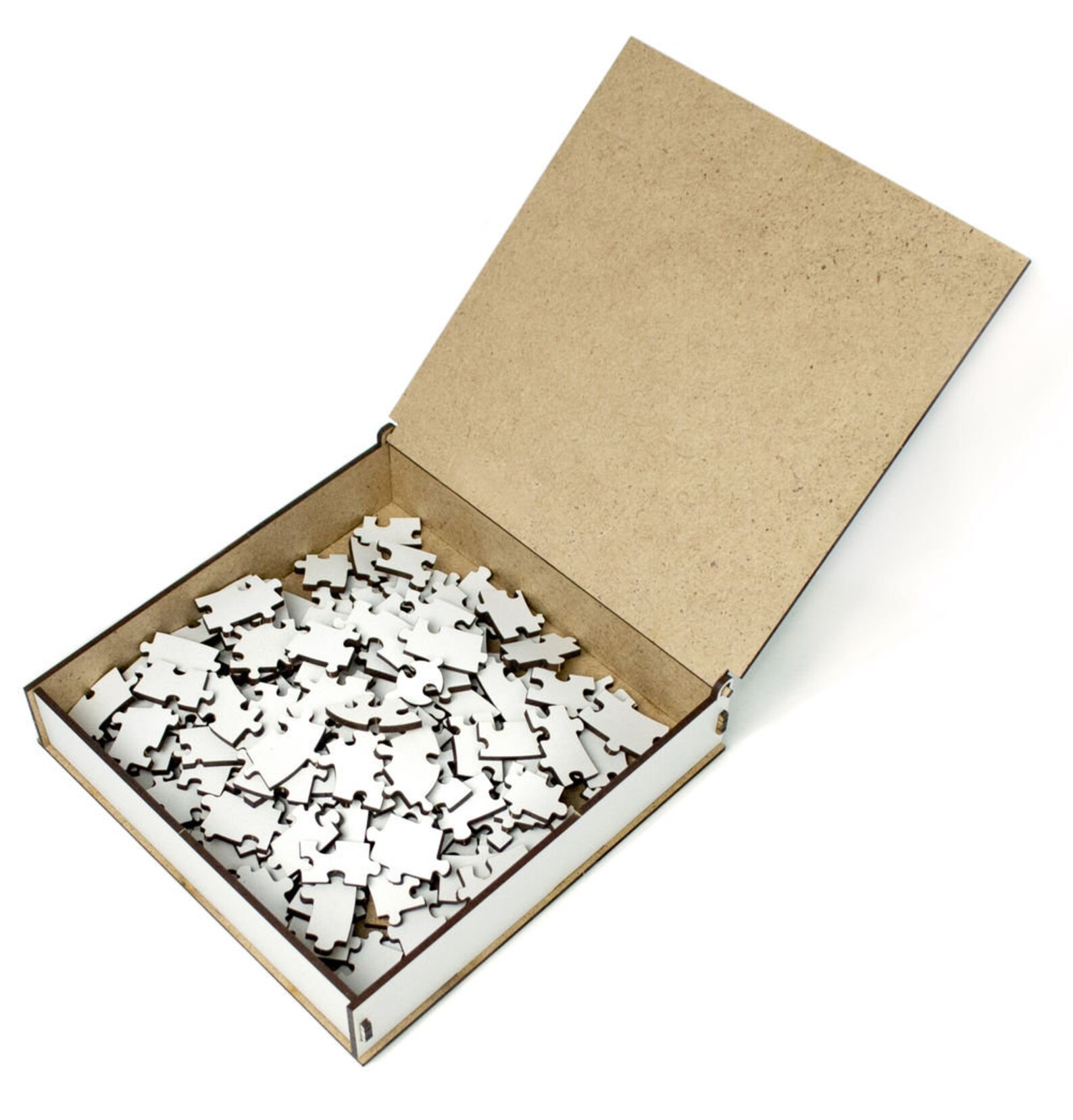 Wooden puzzle Zen is one of the most unusual Etsy