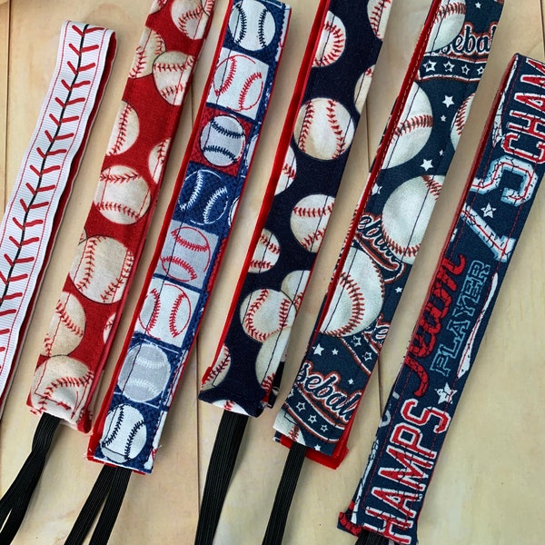 Baseball Headband Etsy