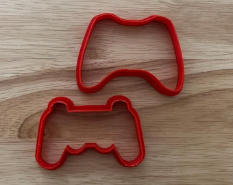 Video Game Controllers Cookie-Cutter Set