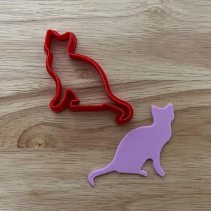 Cat Cutter – Fun Shape for Baking, Crafts, and Pet-Themed Projects (Advanced)