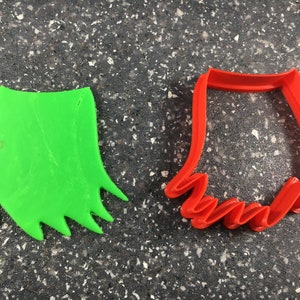 Hula Skirt Cookie Cutter