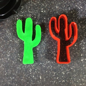 Cactus Shape Cutter