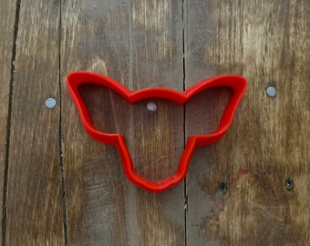 Cortador con forma de perro Chihuahua: un diseño adorable para repostería, manualidades y proyectos con temática de mascotas.