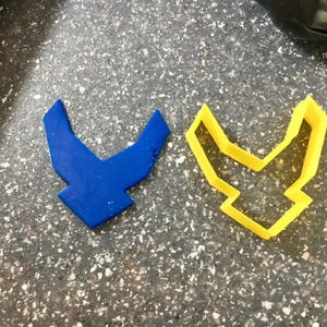 Air Force Logo Shape Cutter