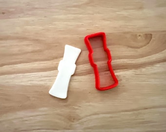 Duck Call Cookie Cutter – Hunting Call Shape for Outdoor Sportsmen, Wildlife, and Nature-Themed Baking